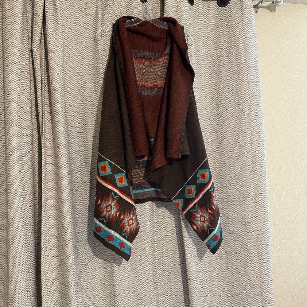 Western Style Vest